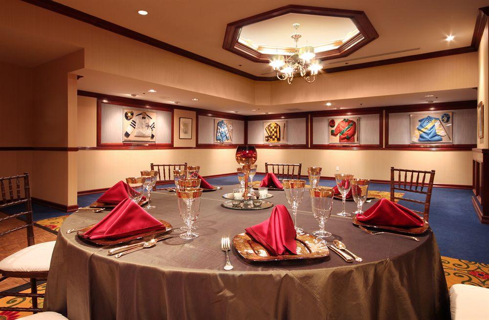 Santa Ynez Valley Marriott Buellton Restaurant foto