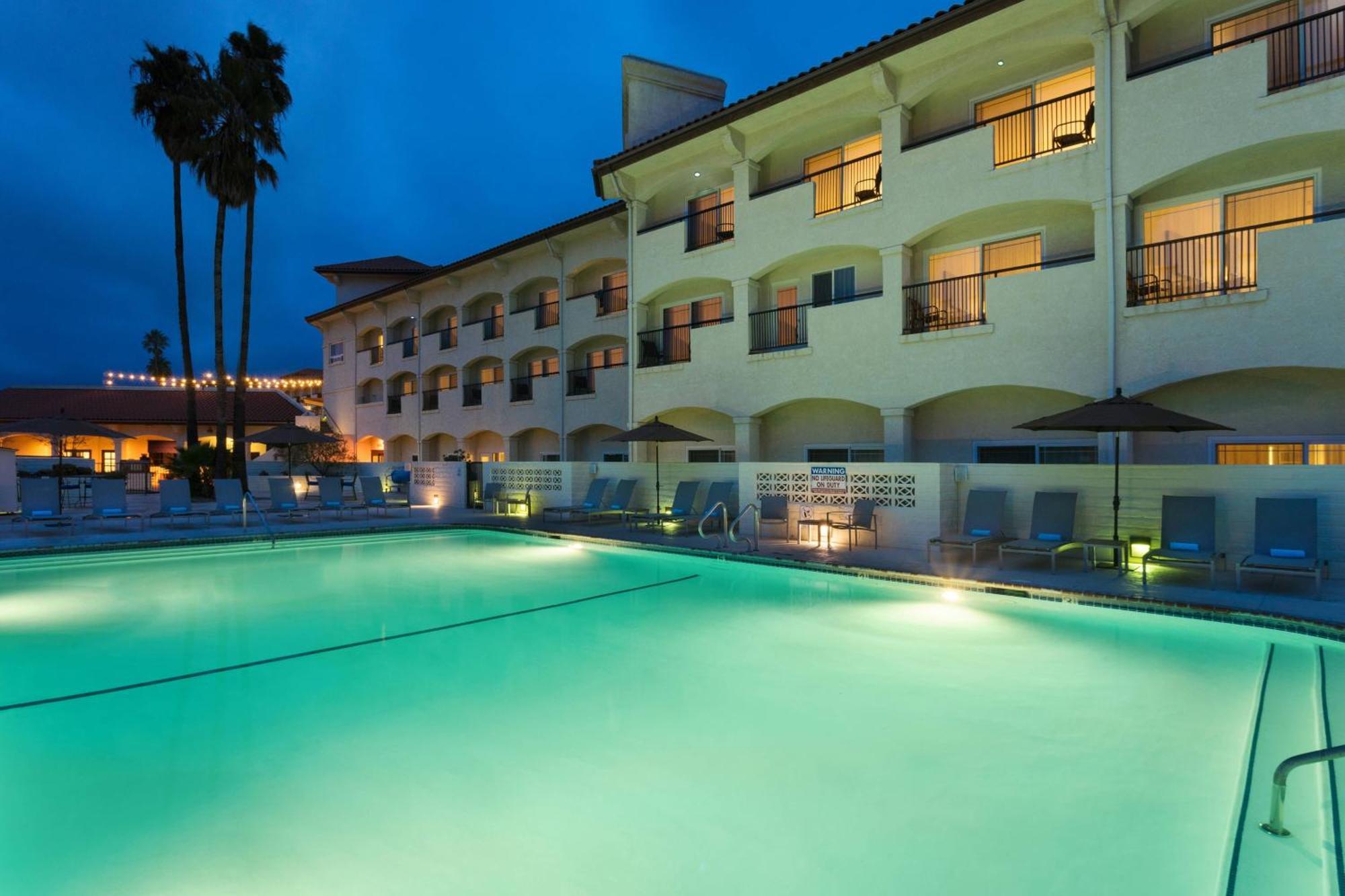 Santa Ynez Valley Marriott Buellton Exterior foto